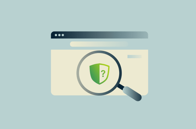 Come verificare se un sito web è sicuro
