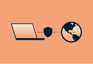 VPN poskytuje soukromé připojení Přenosy z Apple TV jsou směrované přes bezpečný tunel z vašeho zařízení přímo na soukromí server E...