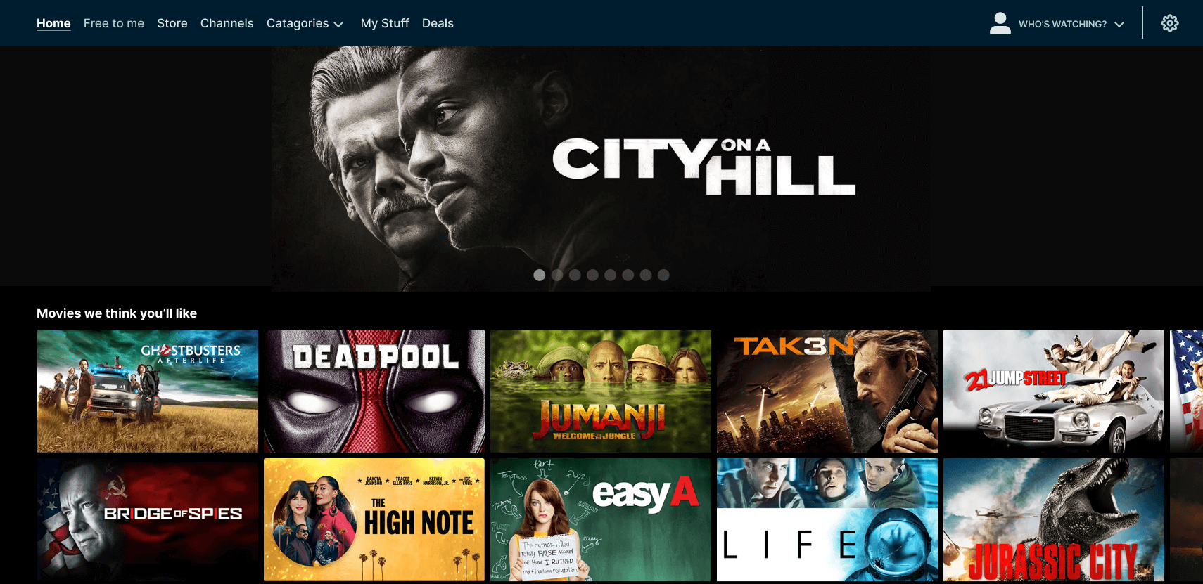 Miten katsot Amazon Prime Videota ExpressVPN:n avulla