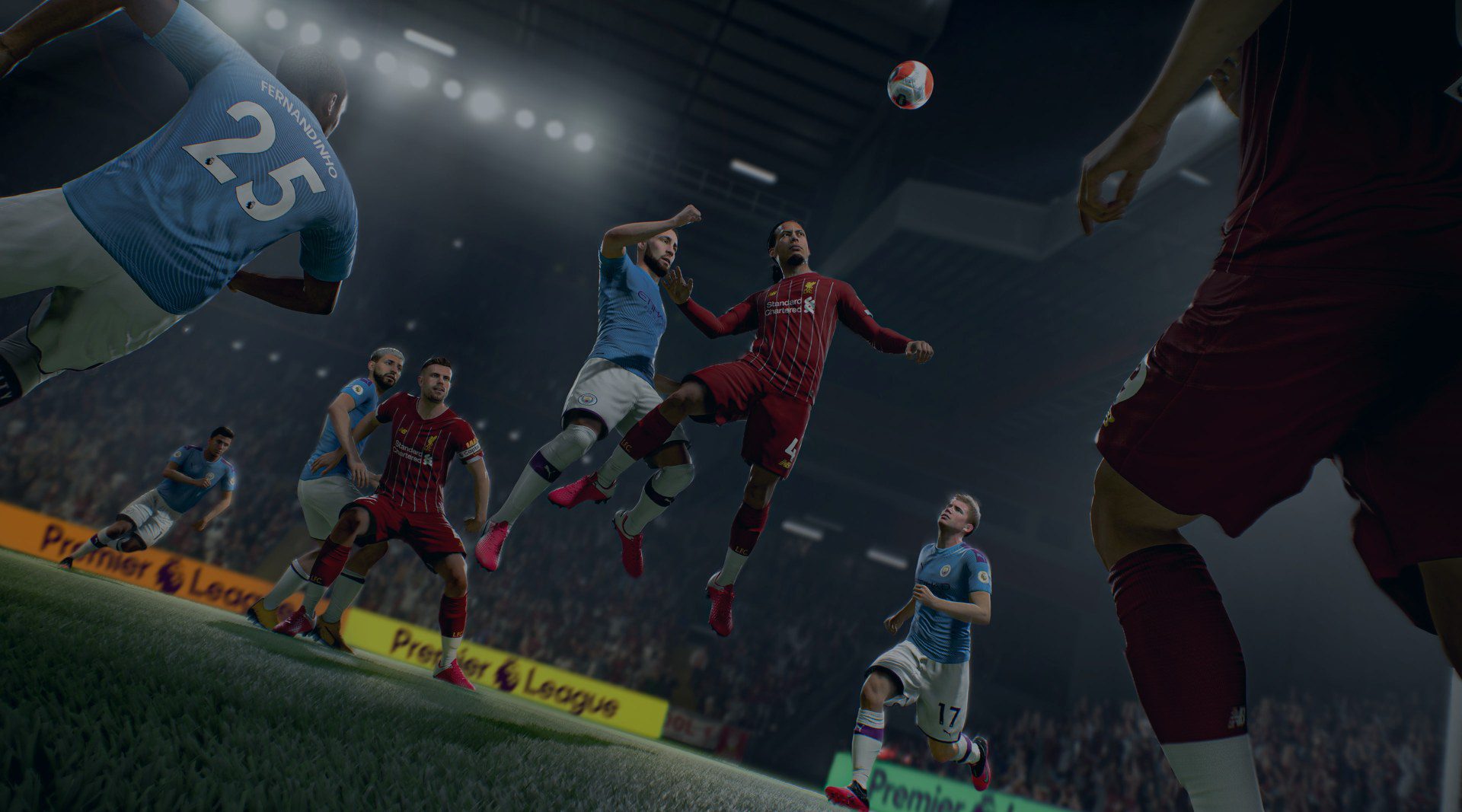 Obtenha a melhor VPN para jogar FIFA 23 online